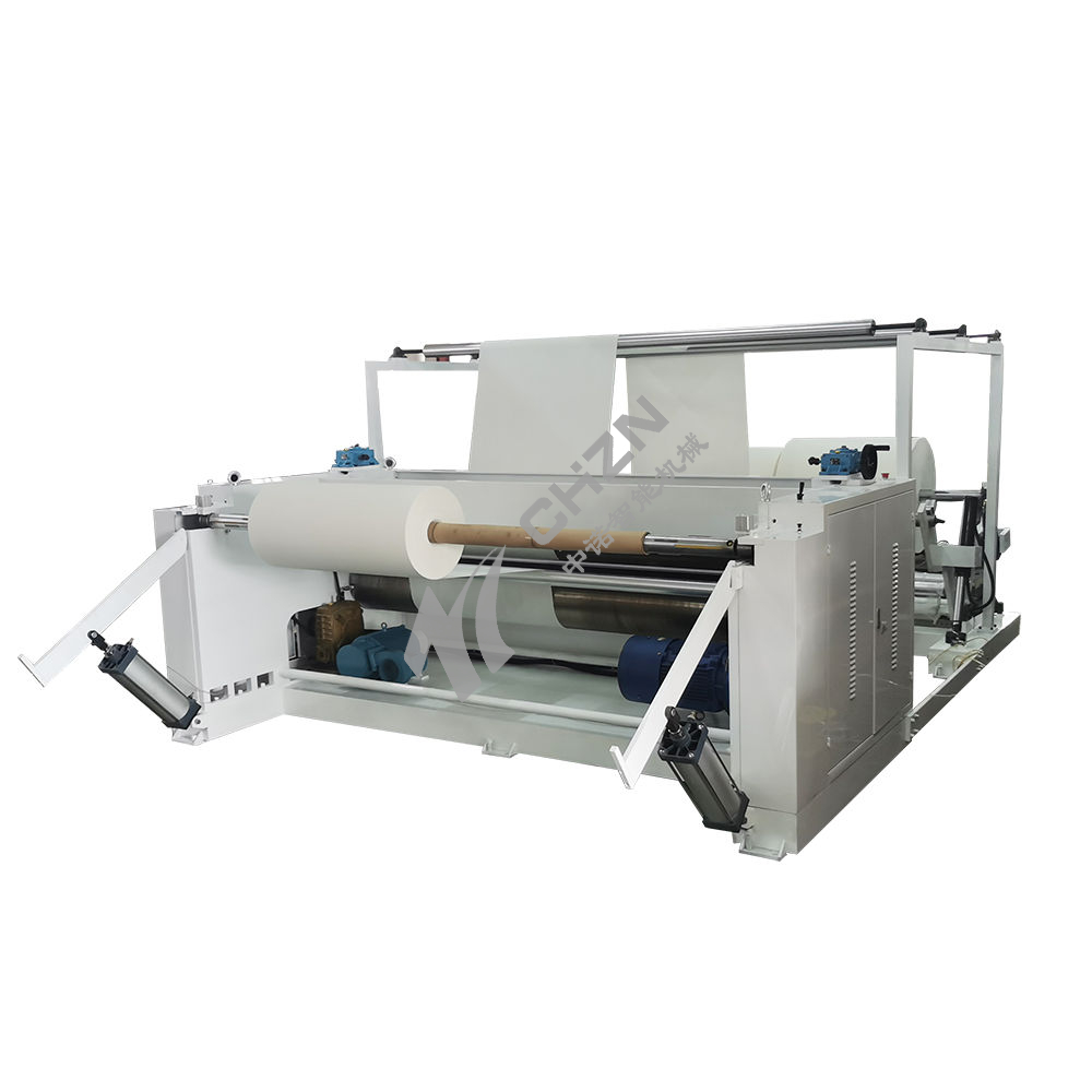 Línea de producción de máquina de estampado en rollo de papel