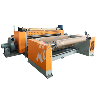 Máquina de perforación de papel kraft de 1700 mm